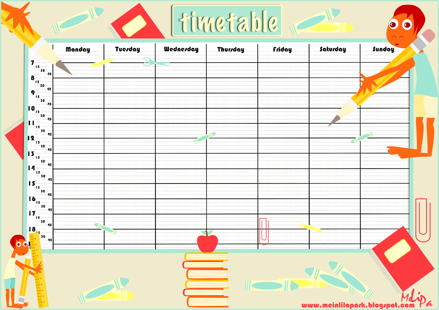 TimetableSchool1 Colegio Biling e Compa a De Mar a Santander Espa a 